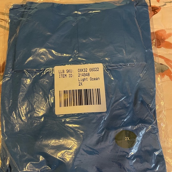 Llbean plus size turtleneck - Picture 3 of 4